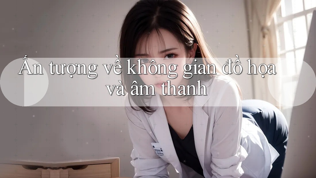 Ấn tượng về không gian đồ họa và âm thanh Ấn tượng về không gian đồ họa và âm thanh
