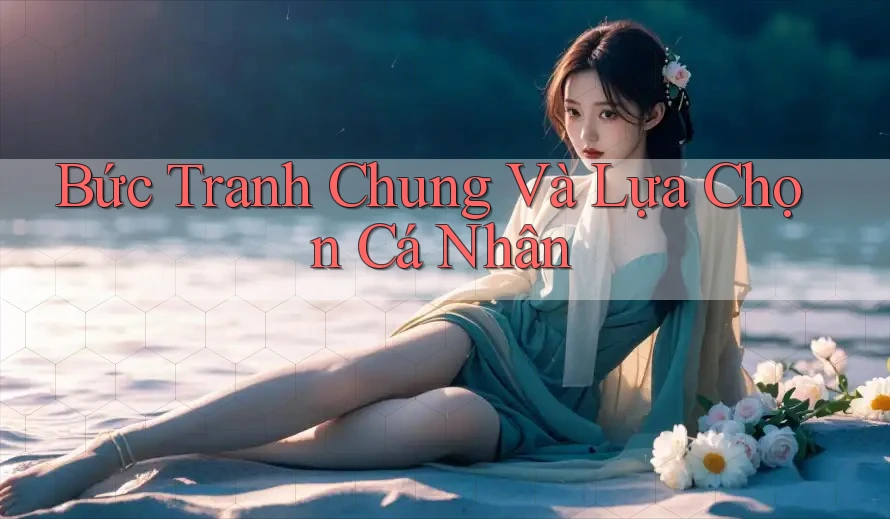 Bức Tranh Chung Và Lựa Chọn Cá Nhân