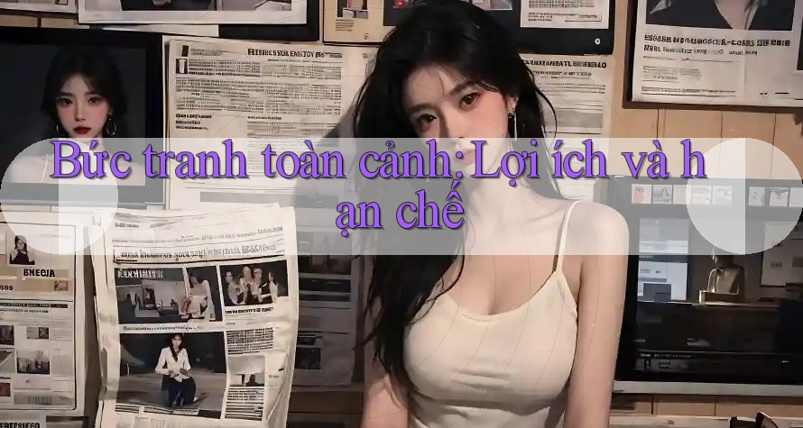 Bức tranh toàn cảnh: Lợi ích và hạn chế Bức tranh toàn cảnh: Lợi ích và hạn chế