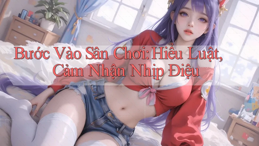 Bước Vào Sân Chơi: Hiểu Luật, Cảm Nhận Nhịp Điệu