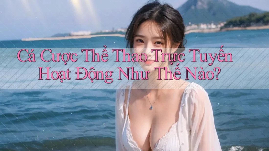 Cá Cược Thể Thao Trực Tuyến Hoạt Động Như Thế Nào? Cá Cược Thể Thao Trực Tuyến Hoạt Động Như Thế Nào?