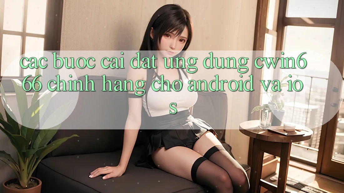 Các bước Cài đặt Ứng Dụng Cwin666 Chính Hãng Cho Android và iOS Các bước Cài đặt Ứng Dụng Cwin666 Chính Hãng Cho Android và iOS