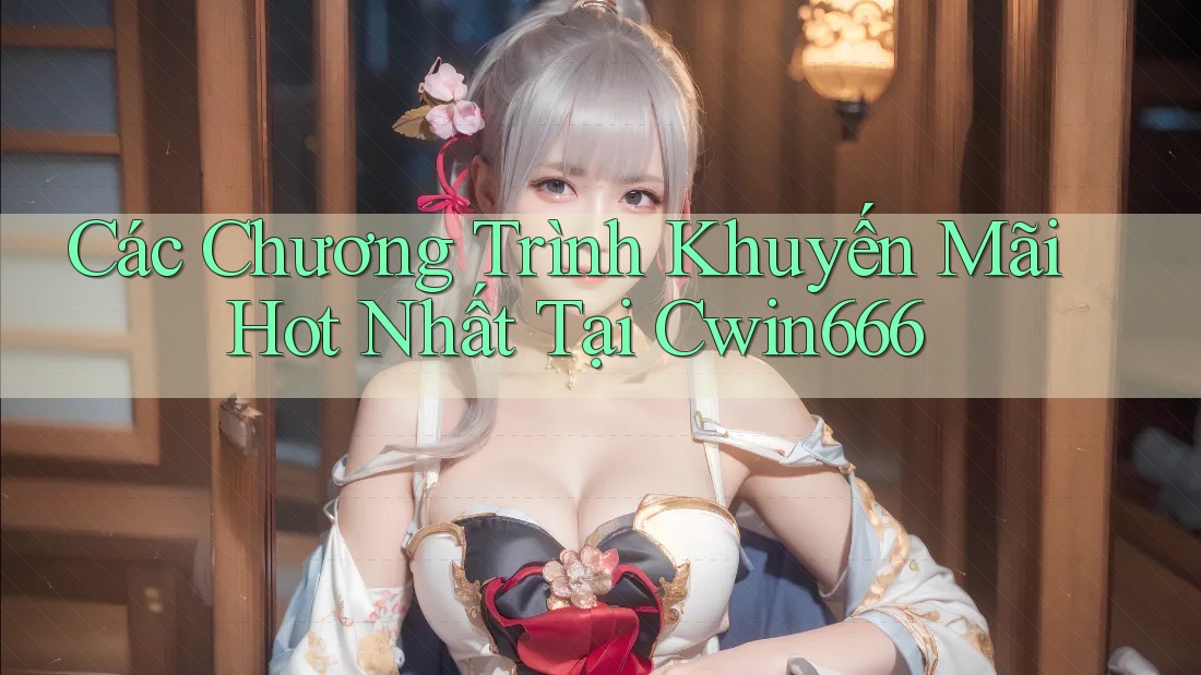 Các Chương Trình Khuyến Mãi Hot Nhất Tại Cwin666