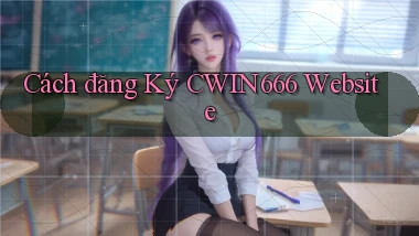 cách đăng ký cwin666 website