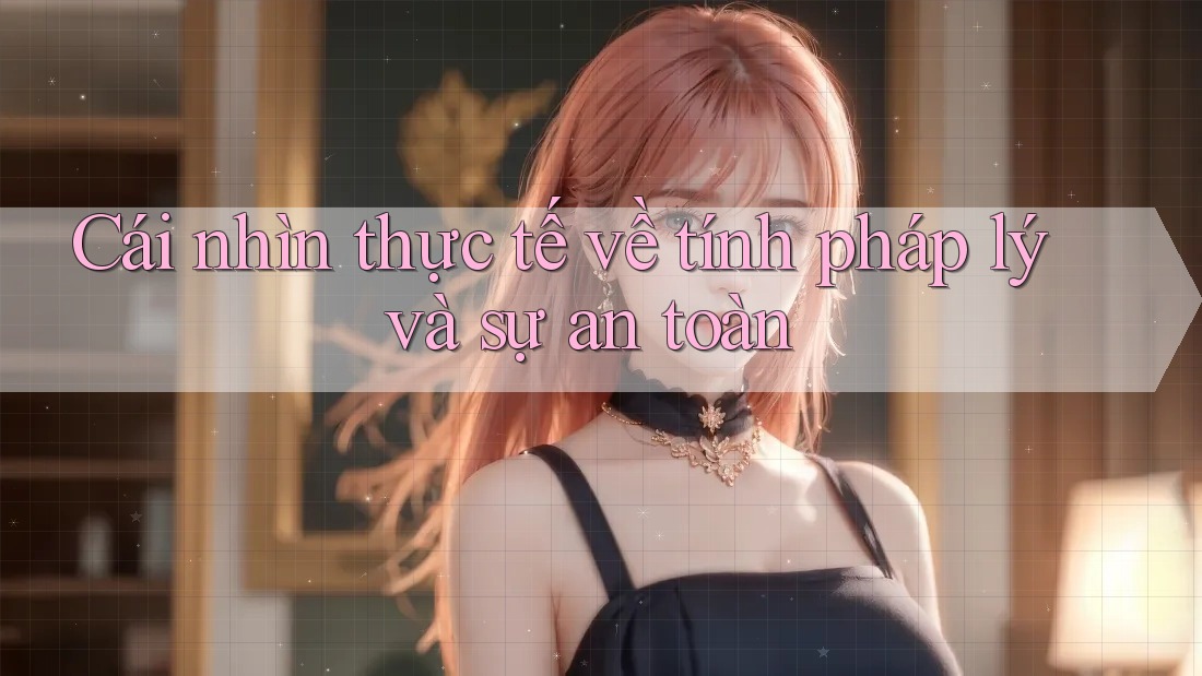 Cái nhìn thực tế về tính pháp lý và sự an toàn Cái nhìn thực tế về tính pháp lý và sự an toàn