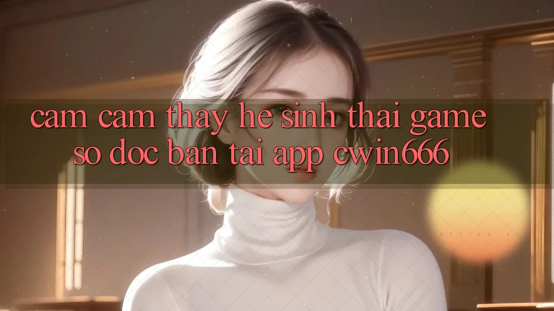 Cảm cảm thấy Hệ Sinh Thái Game Số Độc Bản Tại App Cwin666