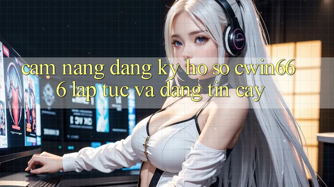 Cẩm nang Đăng Ký Hồ sơ Cwin666 Lập tức và Đáng tin cậy