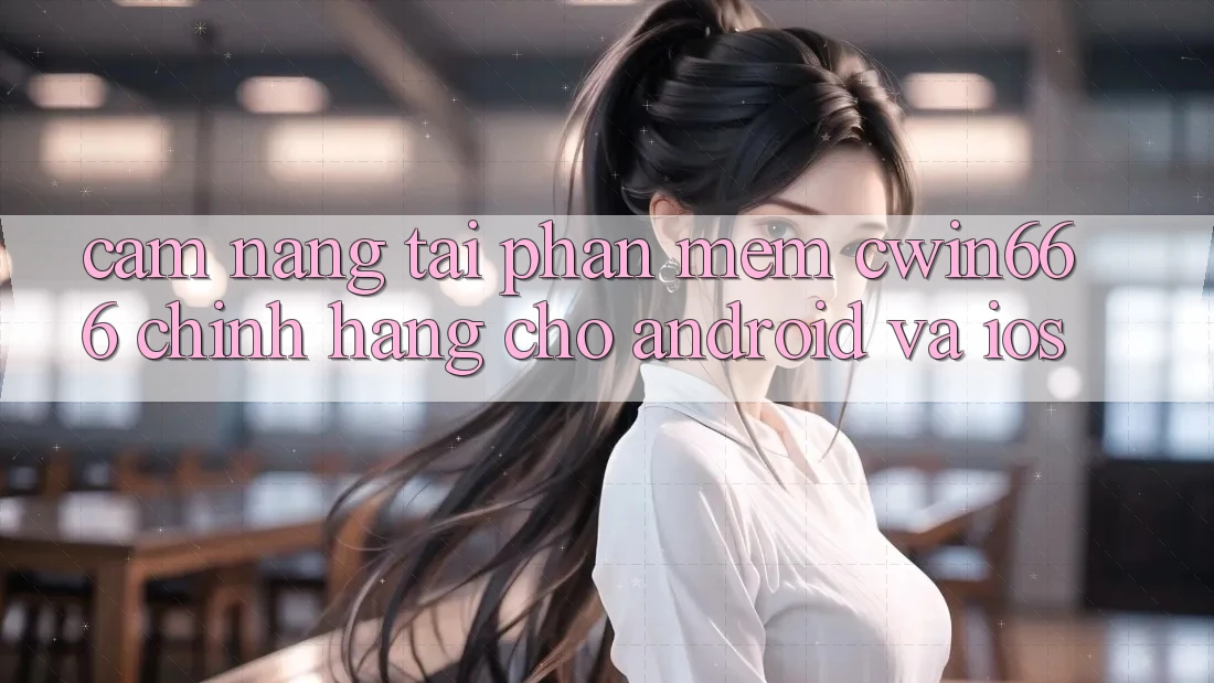 Cẩm nang Tải Phần mềm Cwin666 Chính Hãng Cho Android và iOS