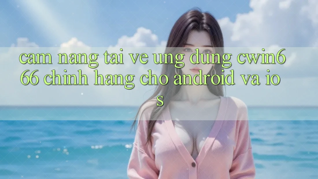 Cẩm nang Tải về Ứng Dụng Cwin666 Chính Hãng Cho Android và iOS Cẩm nang Tải về Ứng Dụng Cwin666 Chính Hãng Cho Android và iOS