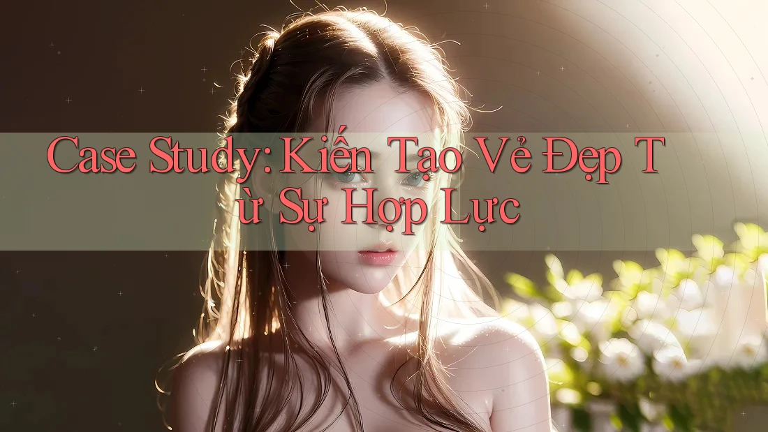 Case Study: Kiến Tạo Vẻ Đẹp Từ Sự Hợp Lực