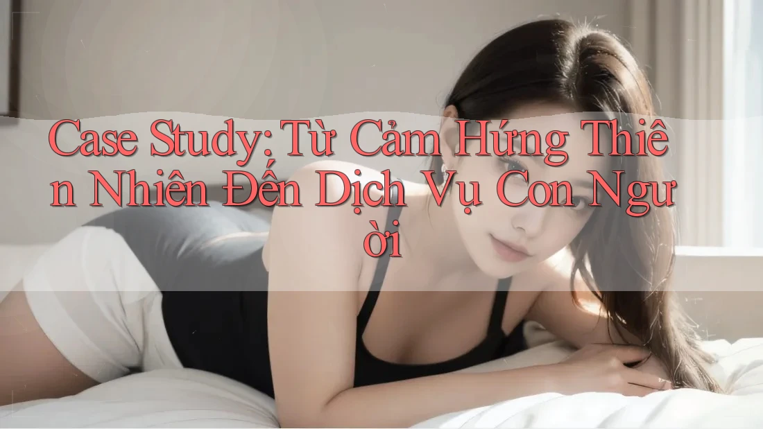 Case Study: Từ Cảm Hứng Thiên Nhiên Đến Dịch Vụ Con Người