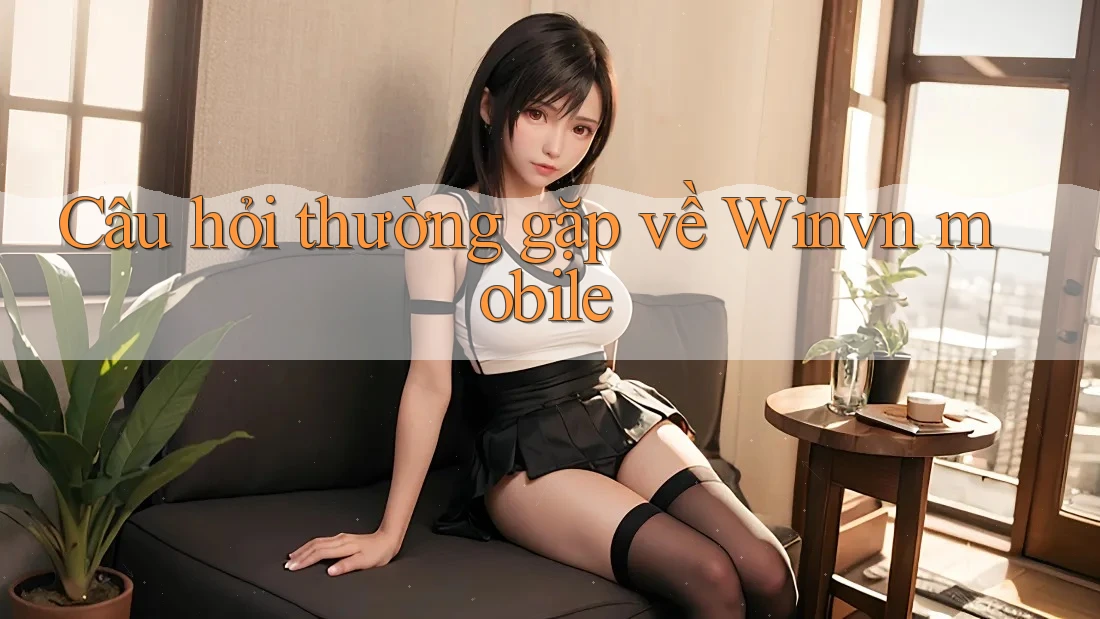 Câu hỏi thường gặp về Winvn mobile