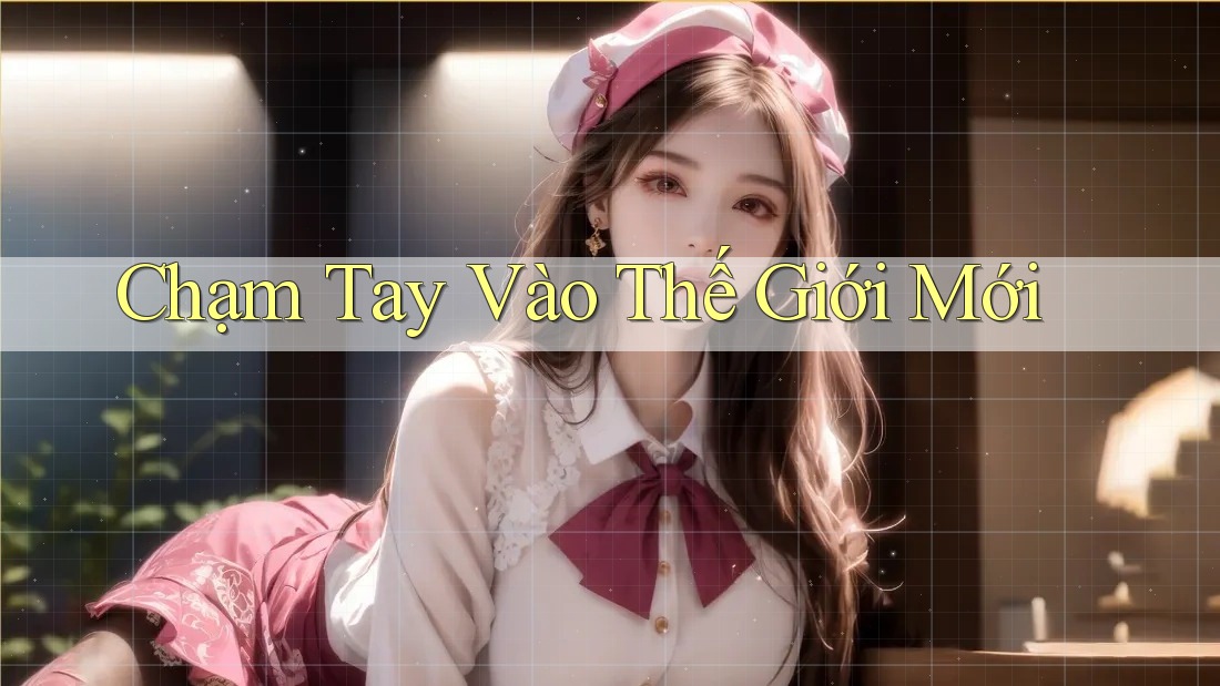 Chạm Tay Vào Thế Giới Mới