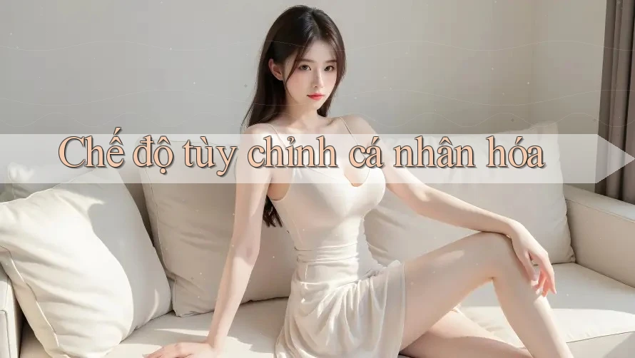 Chế độ tùy chỉnh cá nhân hóa