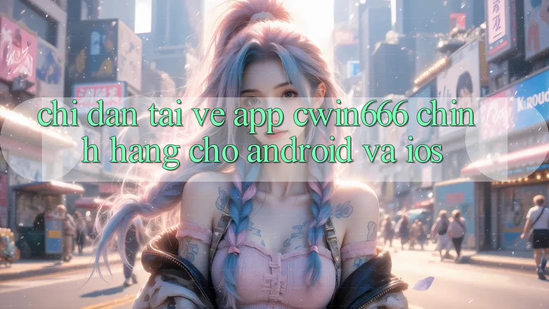 Chỉ dẫn Tải về App Cwin666 Chính Hãng Cho Android và iOS Chỉ dẫn Tải về App Cwin666 Chính Hãng Cho Android và iOS