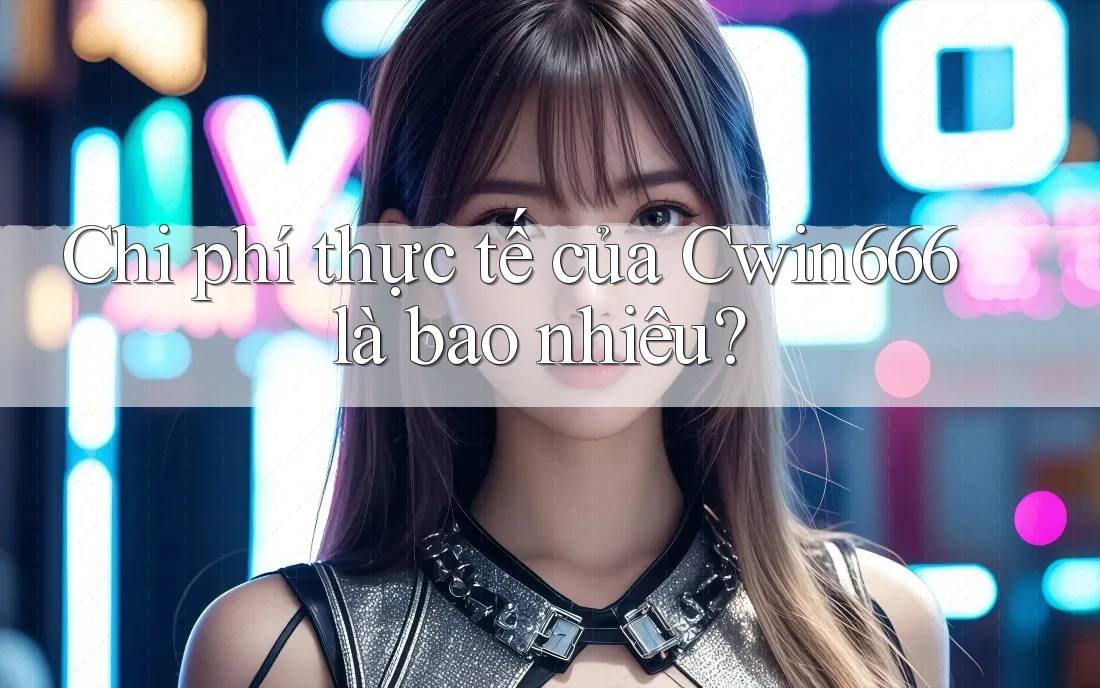 Chi phí thực tế của Cwin666 là bao nhiêu? Chi phí thực tế của Cwin666 là bao nhiêu?