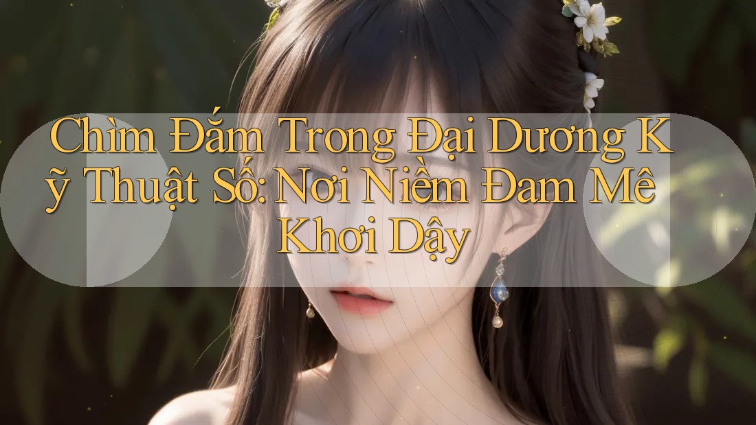 Chìm Đắm Trong Đại Dương Kỹ Thuật Số: Nơi Niềm Đam Mê Khơi Dậy