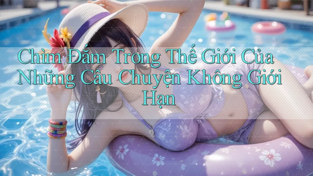 Chìm Đắm Trong Thế Giới Của Những Câu Chuyện Không Giới Hạn Chìm Đắm Trong Thế Giới Của Những Câu Chuyện Không Giới Hạn