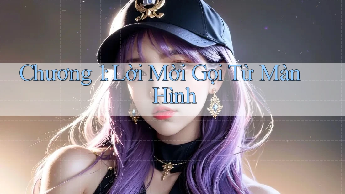 Chương 1: Lời Mời Gọi Từ Màn Hình Chương 1: Lời Mời Gọi Từ Màn Hình
