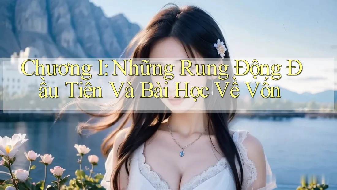 Chương I: Những Rung Động Đầu Tiên Và Bài Học Về Vốn
