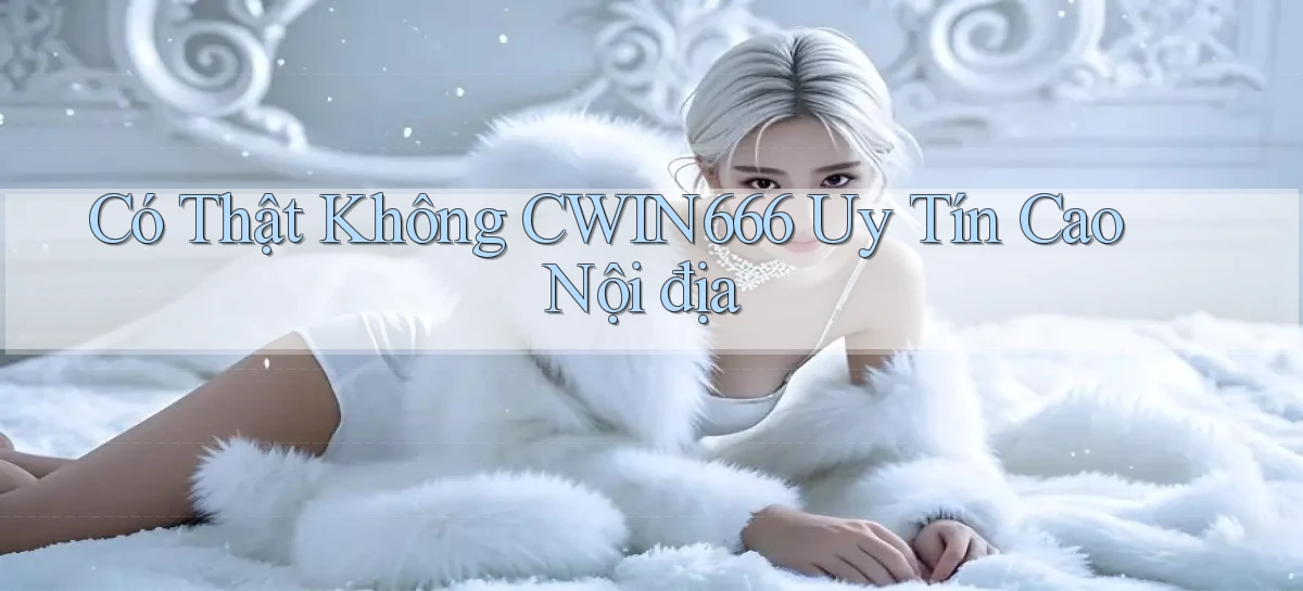 có thật không cwin666 uy tín cao nội địa
