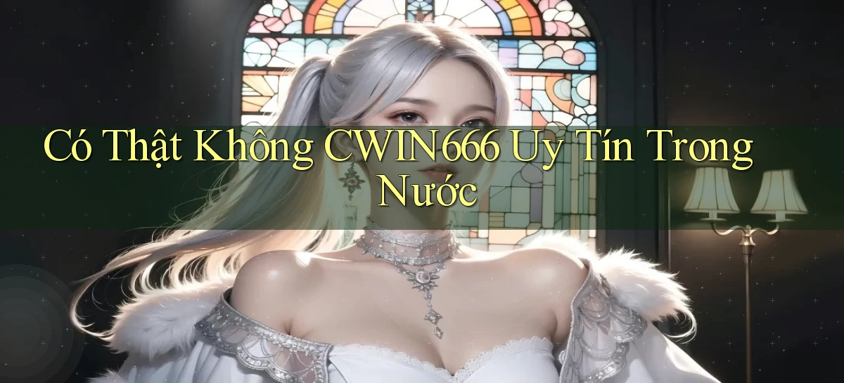 có thật không cwin666 uy tín trong nước