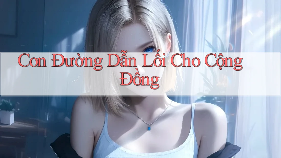 Con Đường Dẫn Lối Cho Cộng Đồng