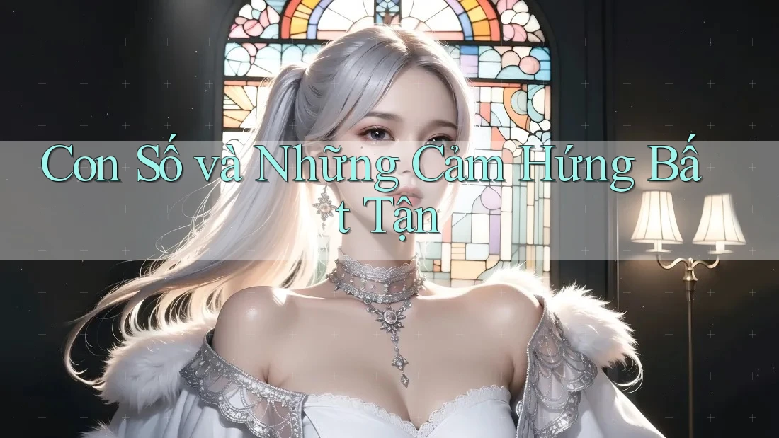 Con Số và Những Cảm Hứng Bất Tận Con Số và Những Cảm Hứng Bất Tận