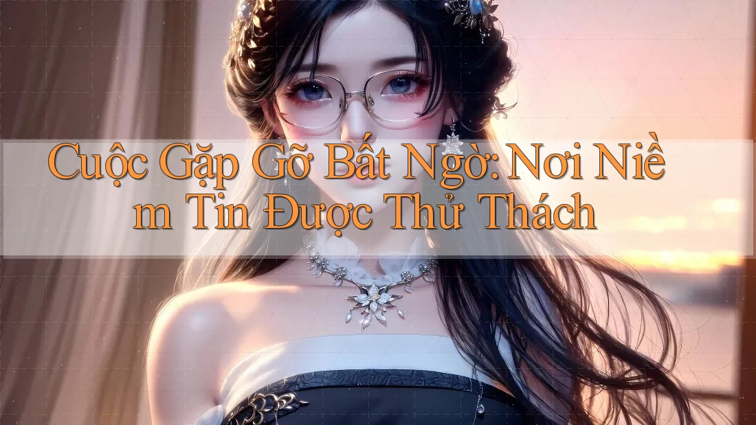 Cuộc Gặp Gỡ Bất Ngờ: Nơi Niềm Tin Được Thử Thách
