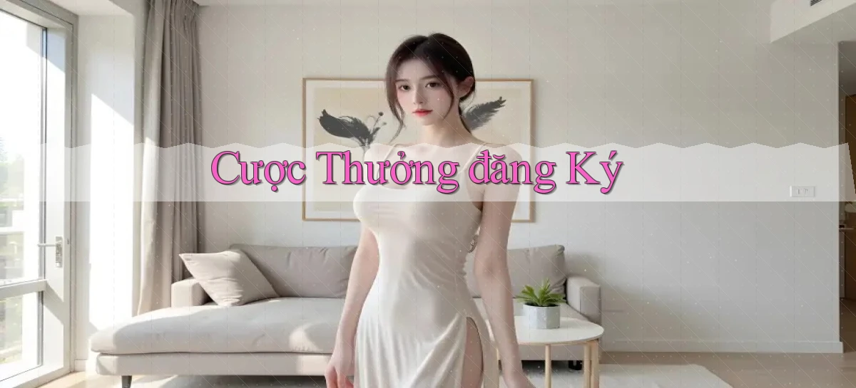 Cược Thưởng đăng ký