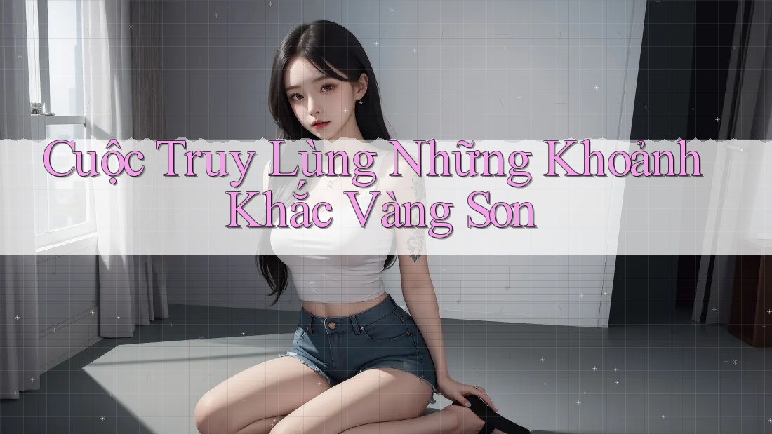 Cuộc Truy Lùng Những Khoảnh Khắc Vàng Son Cuộc Truy Lùng Những Khoảnh Khắc Vàng Son
