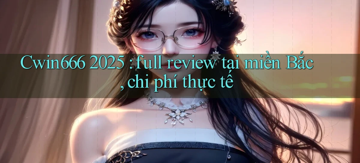 Cwin666 2025 full review tại miền Bắc, chi phí thực tế