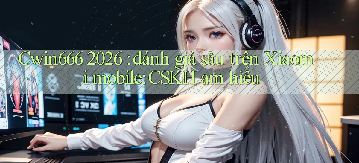 Cwin666 2026 đánh giá sâu trên Xiaomi mobile CSKH am hiểu