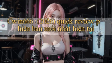 Cwin666 (2026) quick review phiên bản mới nhất hiện tại
