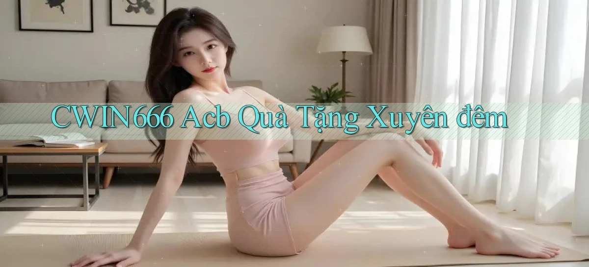 cwin666 acb quà tặng xuyên đêm