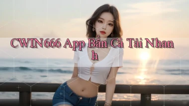 Cwin666  app bắn cá tải nhanh