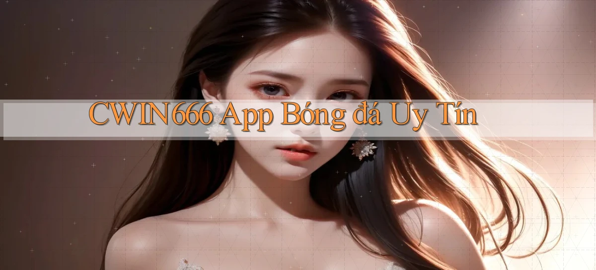cwin666 app bóng đá uy tín