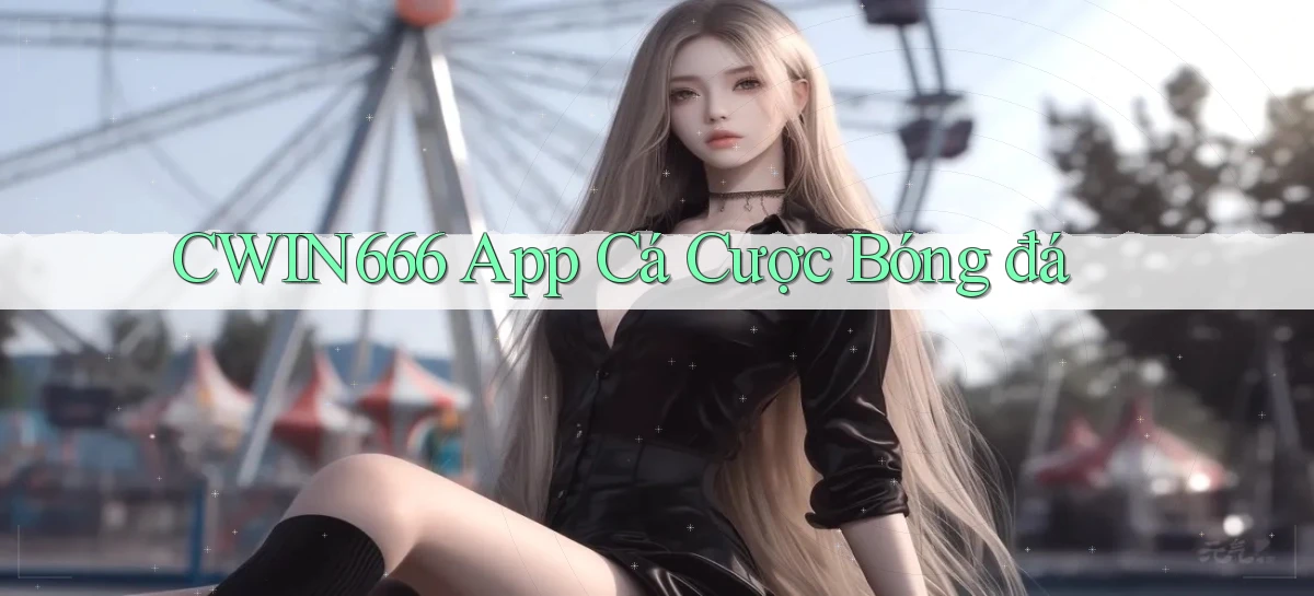 cwin666 app cá cược bóng đá