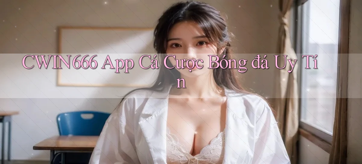 cwin666 app cá cược bóng đá uy tín