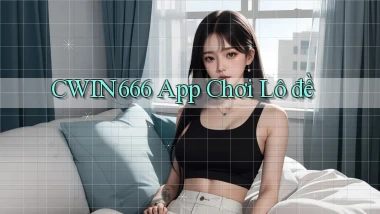 cwin666 app chơi lô đề