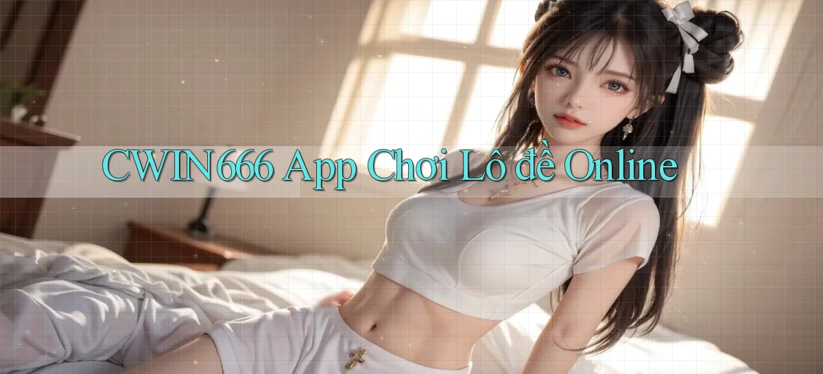 cwin666 app chơi lô đề online