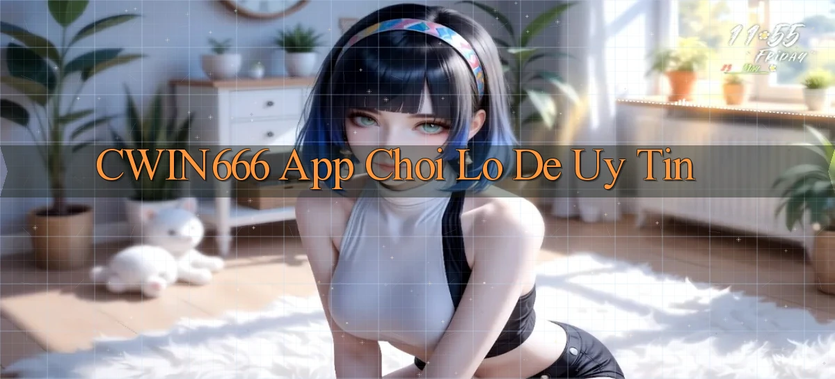 cwin666 app chơi lô đề uy tín