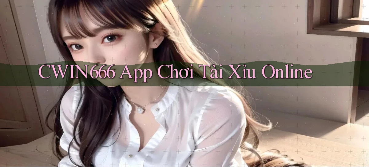 cwin666 app chơi tài xỉu online