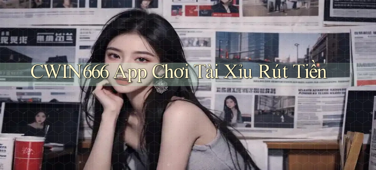 cwin666 app chơi tài xỉu rút tiền