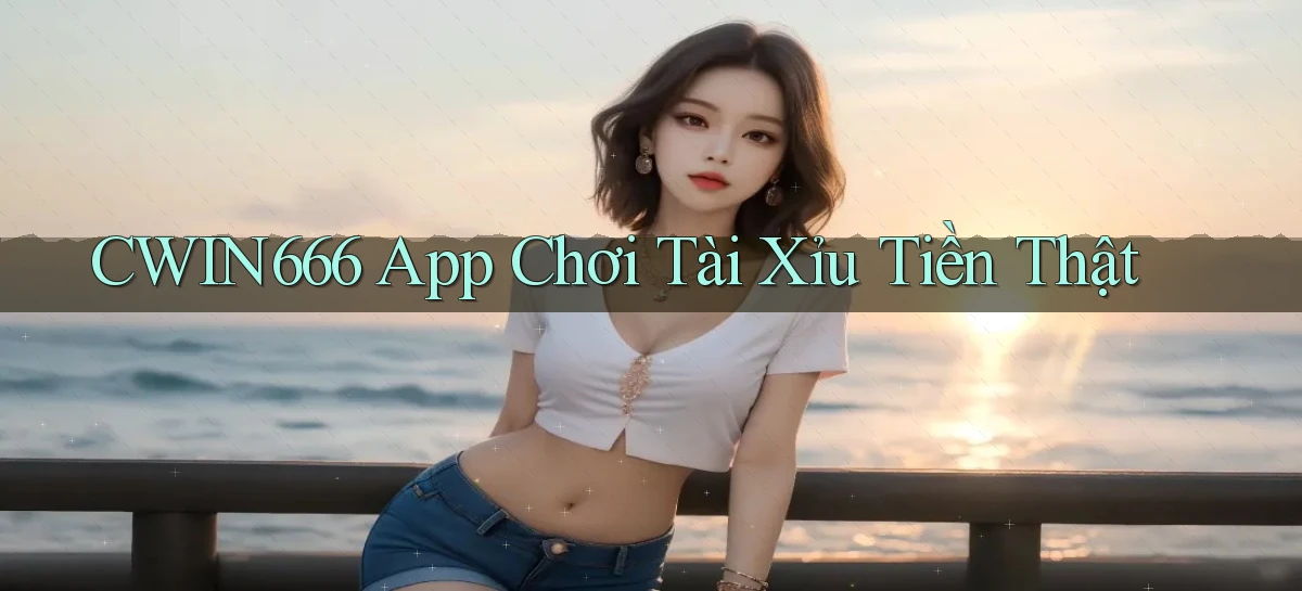 cwin666 app chơi tài xỉu tiền thật