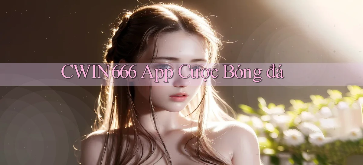 cwin666 app cược bóng đá