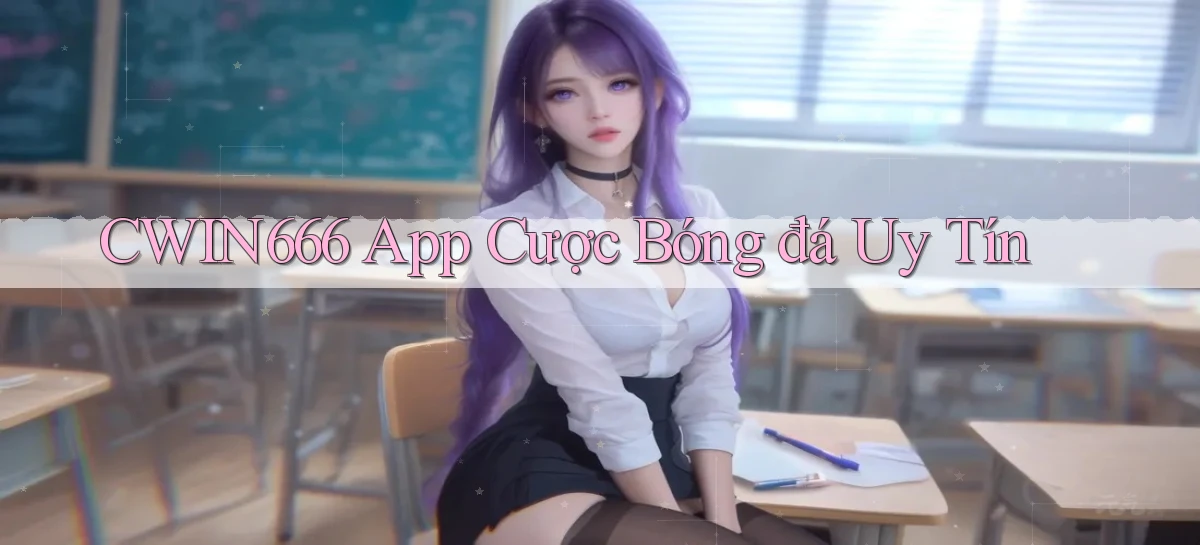 cwin666 app cược bóng đá uy tín