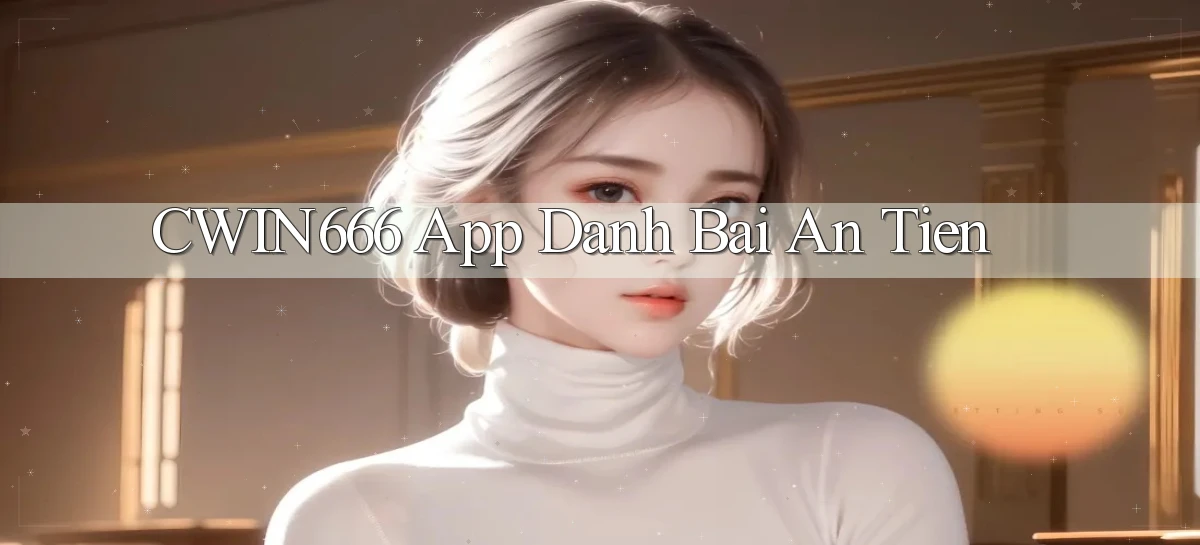 cwin666 app đánh bài an tiền
