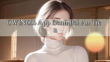 cwin666 app đánh bài an tiền