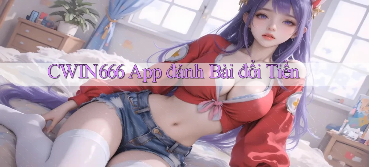 cwin666 app đánh bài đổi tiền
